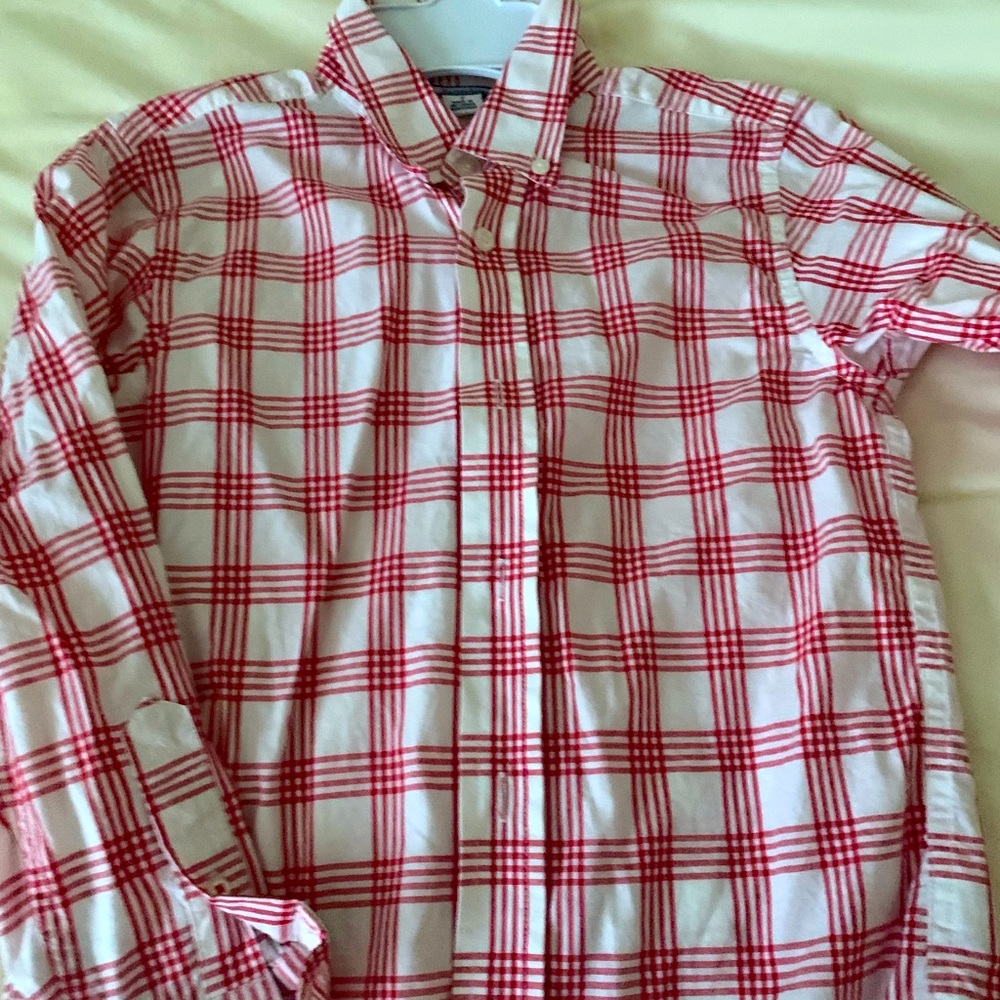 Boys button down size 7